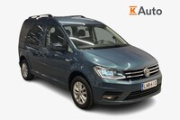 Volkswagen Caddy vaihtoauto