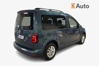 Volkswagen Caddy vaihtoauto