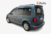 Volkswagen Caddy vaihtoauto