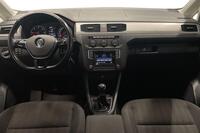 Volkswagen Caddy vaihtoauto