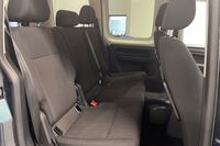 Volkswagen Caddy vaihtoauto