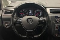 Volkswagen Caddy vaihtoauto