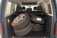 Volkswagen Caddy vaihtoauto