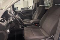 Volkswagen Caddy vaihtoauto