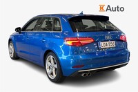 Audi A3 vaihtoauto