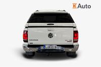 Volkswagen Amarok vaihtoauto