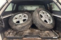 Volkswagen Amarok vaihtoauto