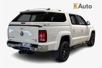 Volkswagen Amarok vaihtoauto