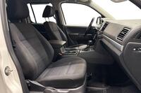 Volkswagen Amarok vaihtoauto