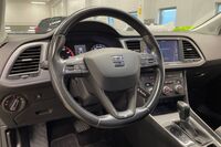 SEAT Leon vaihtoauto