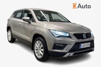 SEAT Ateca vaihtoauto