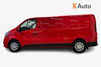 Renault Trafic vaihtoauto