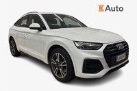 Audi Q5 vaihtoauto