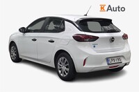 Opel Corsa vaihtoauto