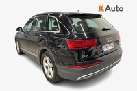 Audi Q7 vaihtoauto