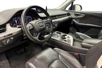 Audi Q7 vaihtoauto