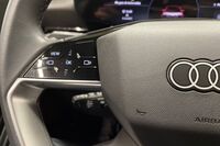 Audi Q6 e-tron vaihtoauto