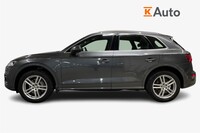 Audi Q5 vaihtoauto