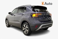 Volkswagen T-Cross vaihtoauto