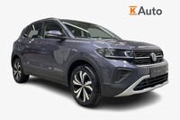 Volkswagen T-Cross vaihtoauto
