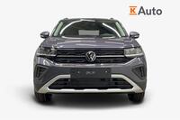 Volkswagen T-Cross vaihtoauto