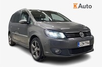 Volkswagen Touran vaihtoauto