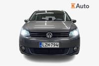 Volkswagen Touran vaihtoauto