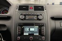 Volkswagen Touran vaihtoauto