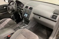 Volkswagen Touran vaihtoauto