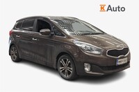 Kia Carens vaihtoauto