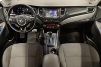 Kia Carens vaihtoauto