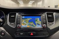 Kia Carens vaihtoauto