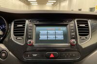 Kia Carens vaihtoauto