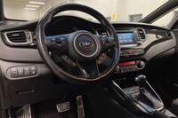 Kia Carens vaihtoauto