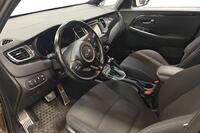 Kia Carens vaihtoauto