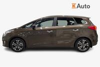 Kia Carens vaihtoauto