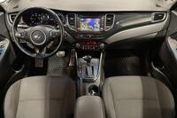 Kia Carens vaihtoauto