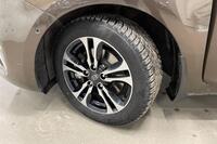 Kia Carens vaihtoauto