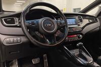 Kia Carens vaihtoauto