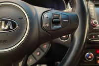 Kia Carens vaihtoauto