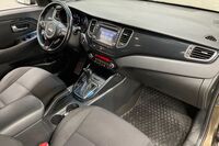 Kia Carens vaihtoauto