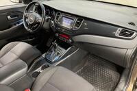 Kia Carens vaihtoauto