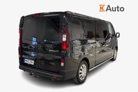 Renault Trafic vaihtoauto