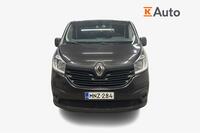 Renault Trafic vaihtoauto