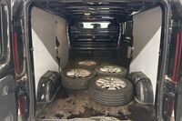 Renault Trafic vaihtoauto