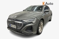 Audi Q8 e-tron vaihtoauto