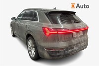 Audi Q8 e-tron vaihtoauto