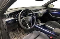 Audi Q8 e-tron vaihtoauto