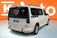 Volkswagen Caddy Maxi vaihtoauto