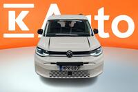 Volkswagen Caddy Maxi vaihtoauto